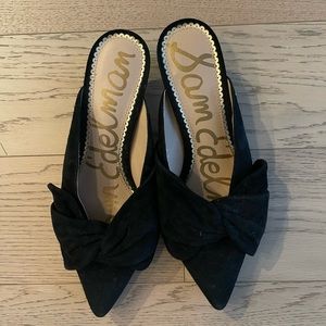 Sam Edelman kitten heels 6.5